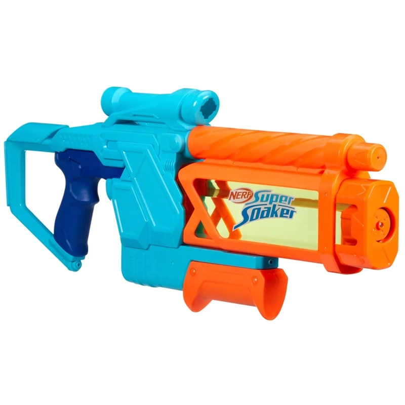 LANZADOR DE AGUA SUPER SOAKER MEGA DUNK-FILL - 5