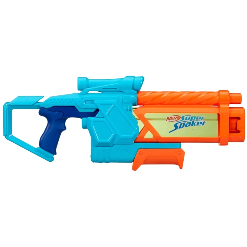 LANZADOR DE AGUA SUPER SOAKER MEGA DUNK-FILL - 6
