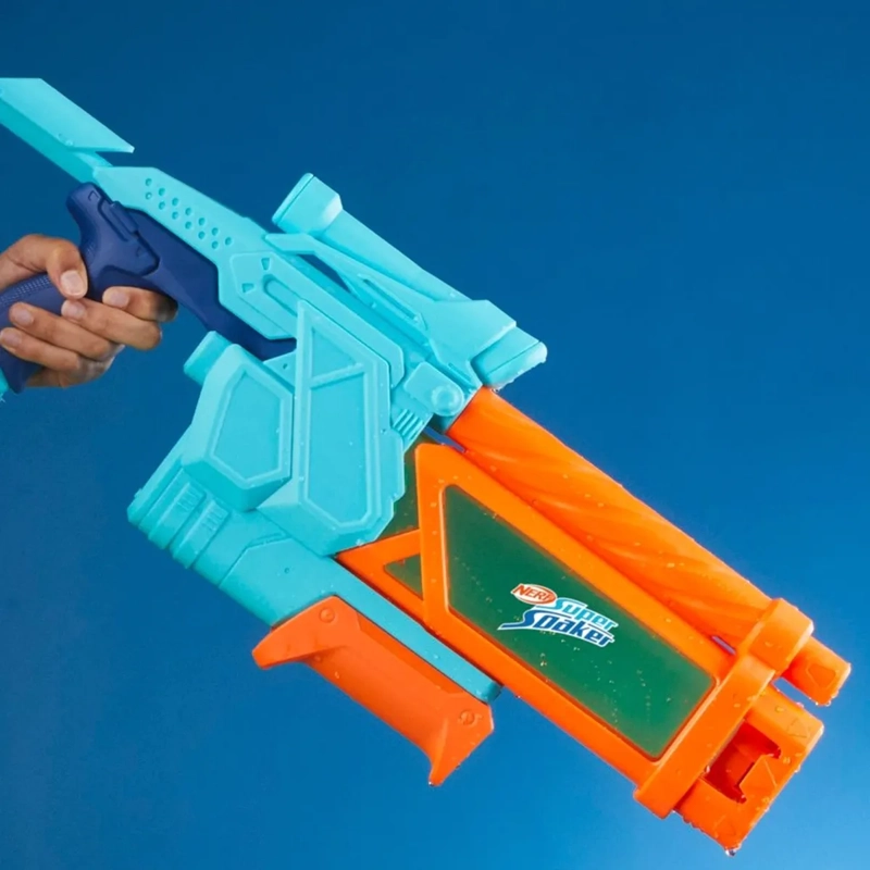 LANZADOR DE AGUA SUPER SOAKER MEGA DUNK-FILL - 8
