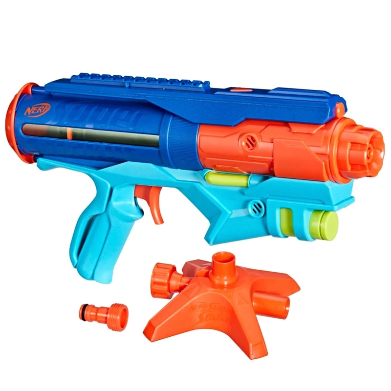 LANZADOR DE AGUA SUPER SOAKER POWER DRENCH - 2