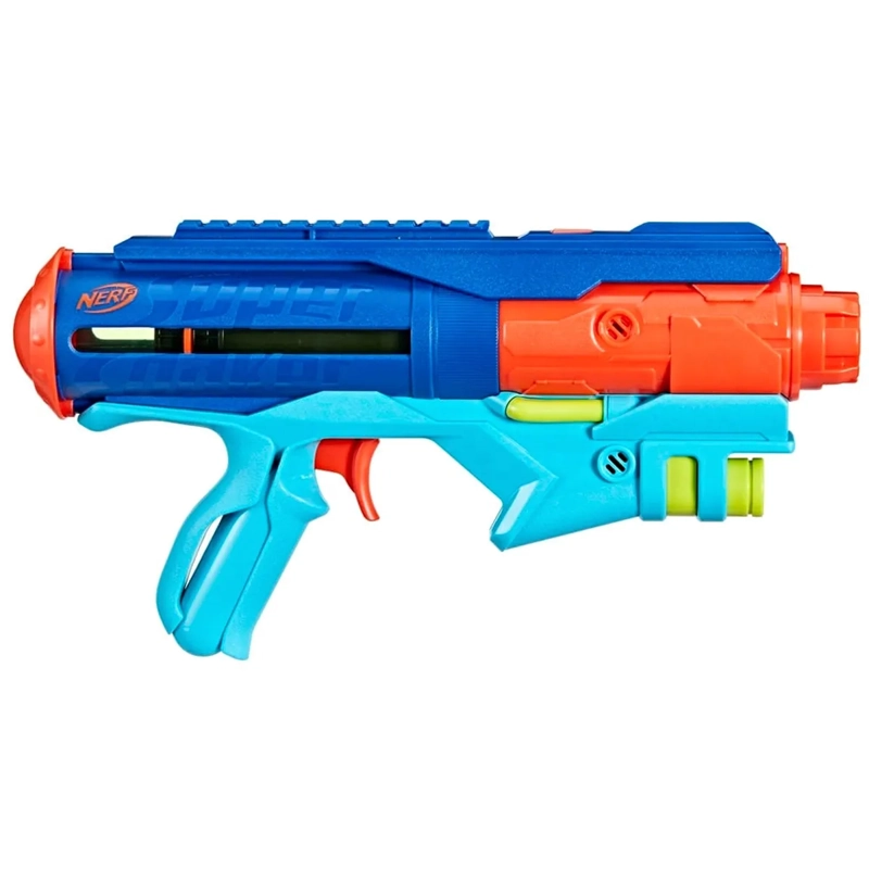 LANZADOR DE AGUA SUPER SOAKER POWER DRENCH - 5