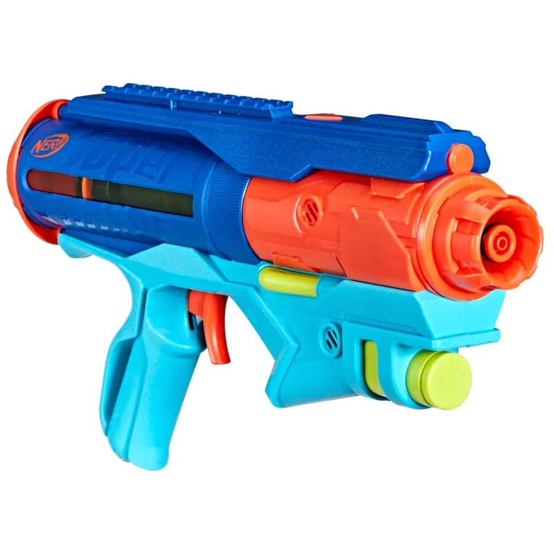 LANZADOR DE AGUA SUPER SOAKER POWER DRENCH - 6