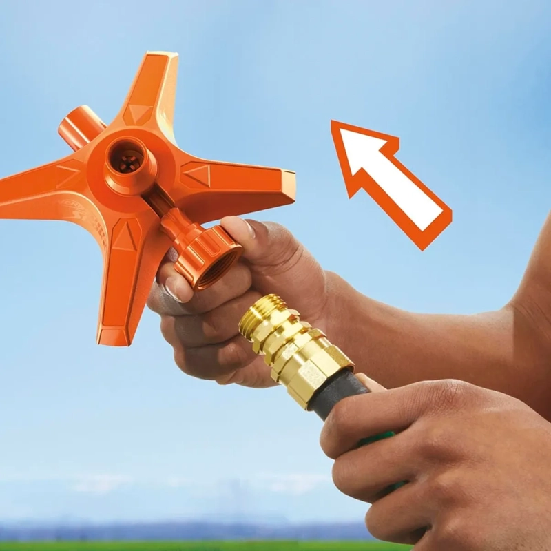 LANZADOR DE AGUA SUPER SOAKER POWER DRENCH - 8