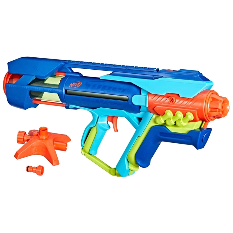LANZADOR DE AGUA SUPER SOAKER POWER DRENCH XL - 1