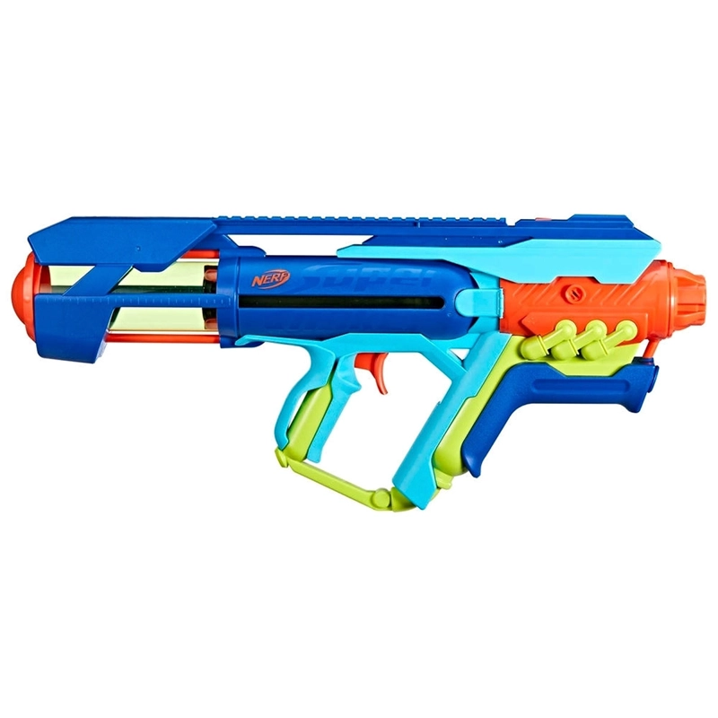 LANZADOR DE AGUA SUPER SOAKER POWER DRENCH XL - 5