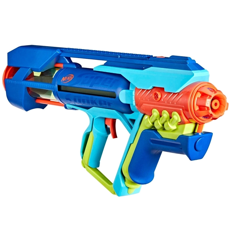 LANZADOR DE AGUA SUPER SOAKER POWER DRENCH XL - 6
