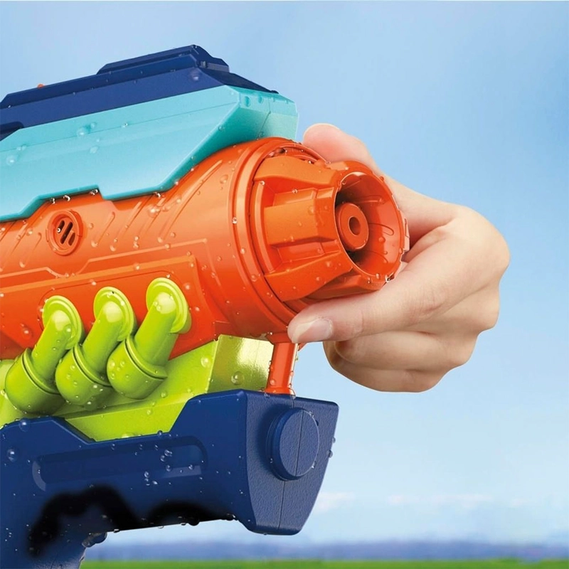 LANZADOR DE AGUA SUPER SOAKER POWER DRENCH XL - 7