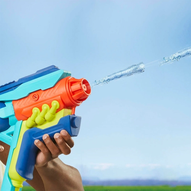 LANZADOR DE AGUA SUPER SOAKER POWER DRENCH XL - 8