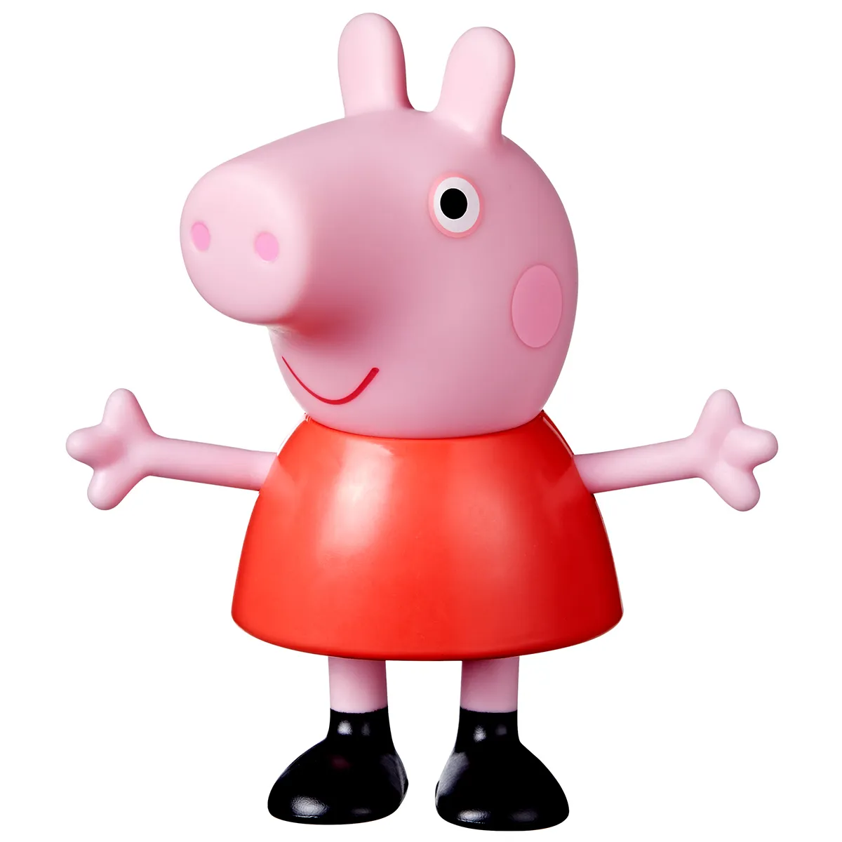 MUÑECA PEPPA PIG FIGURAS A ESCALA DE 12.5CM - MODELO ALEATORIO - 1