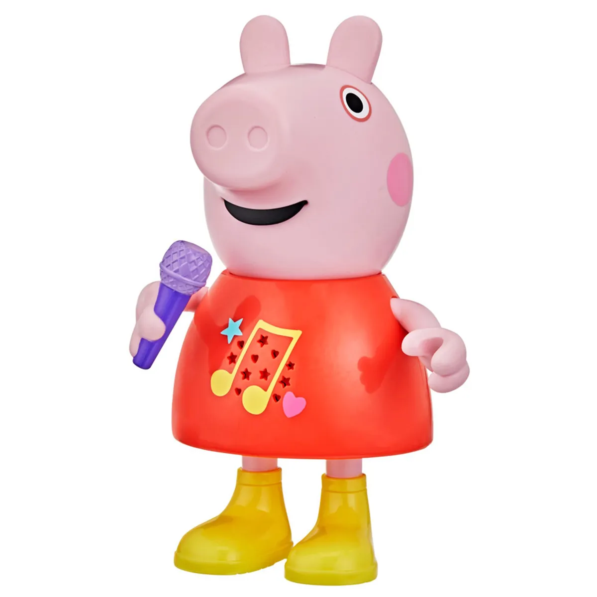 MUÑECA PEPPA PIG MUSICAL - 2