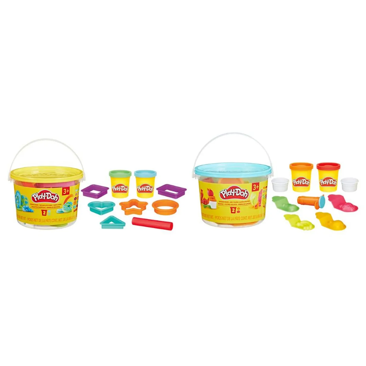 MASAS Y PLASTILINAS PLAY-DOH PLAY DOH MINICUBOS DE GOLOSINAS SURTIDO - 1