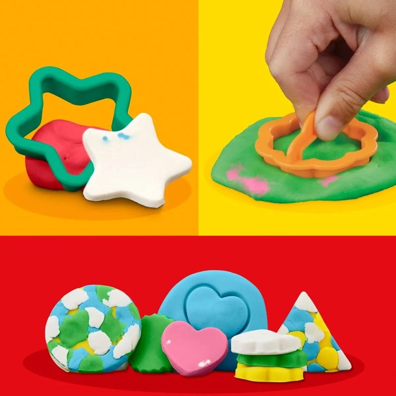 MASAS Y PLASTILINAS PLAY-DOH STARTERS - 11