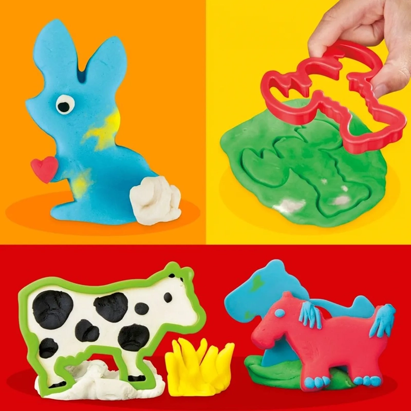 MASAS Y PLASTILINAS PLAY-DOH STARTERS - 13