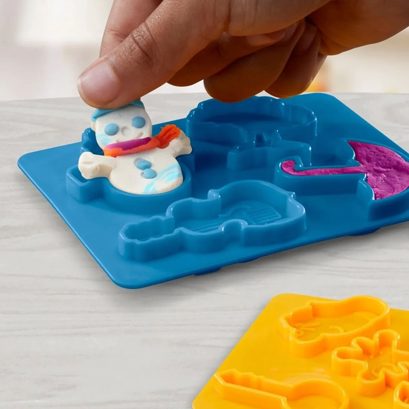MASAS Y PLASTILINAS PLAY-DOH STARTERS - 5