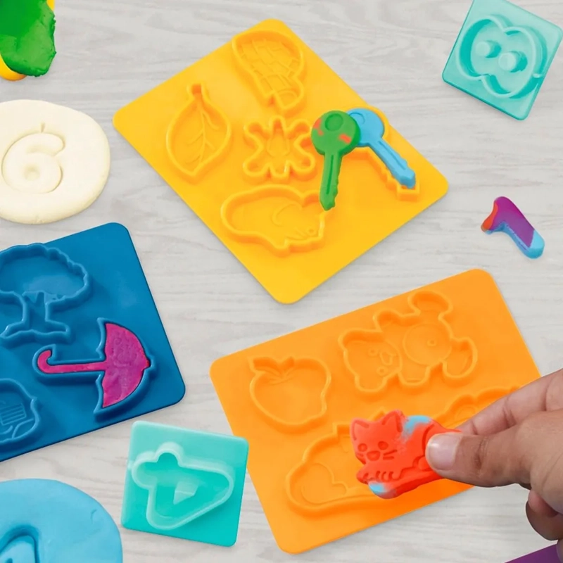 MASAS Y PLASTILINAS PLAY-DOH STARTERS - 6
