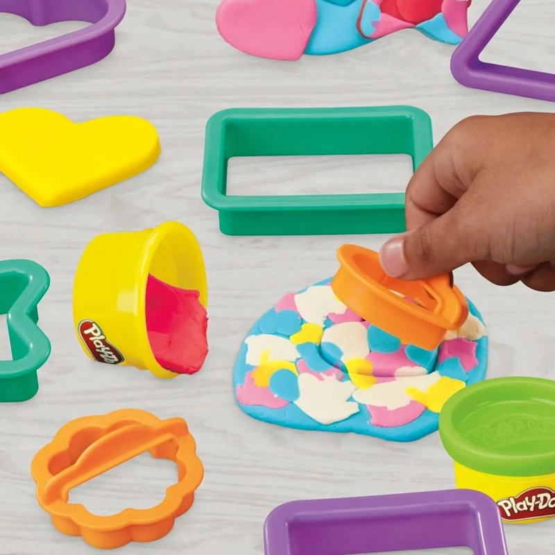 MASAS Y PLASTILINAS PLAY-DOH STARTERS - 7