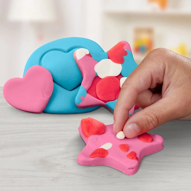 MASAS Y PLASTILINAS PLAY-DOH STARTERS - 8