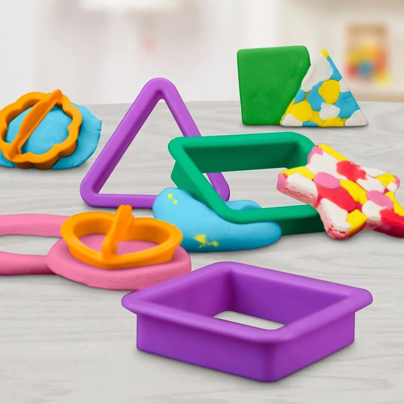 MASAS Y PLASTILINAS PLAY-DOH STARTERS - 9