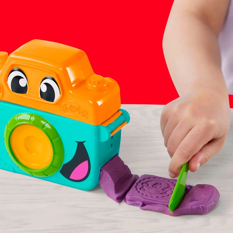 MASAS MOLDEABLES PLAY-DOH MASAS MOLDEABLE PLAY DOH FOTOS DIVERTIDAS - 8