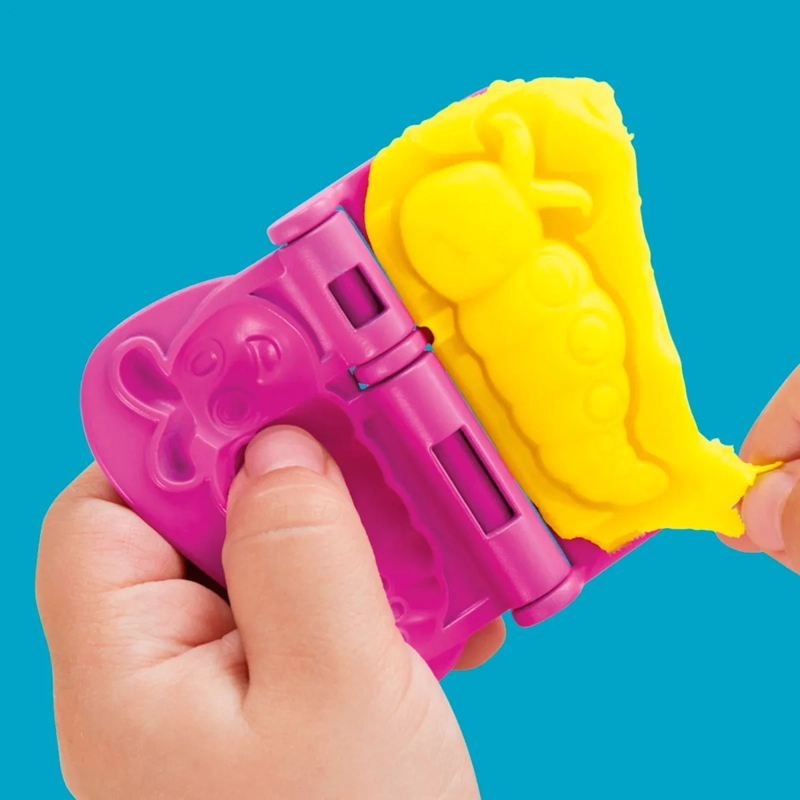 MASAS MOLDEABLES PLAY-DOH MASAS MOLDEABLE PLAY DOH MICROSCOPIO LUMINOSO - 11