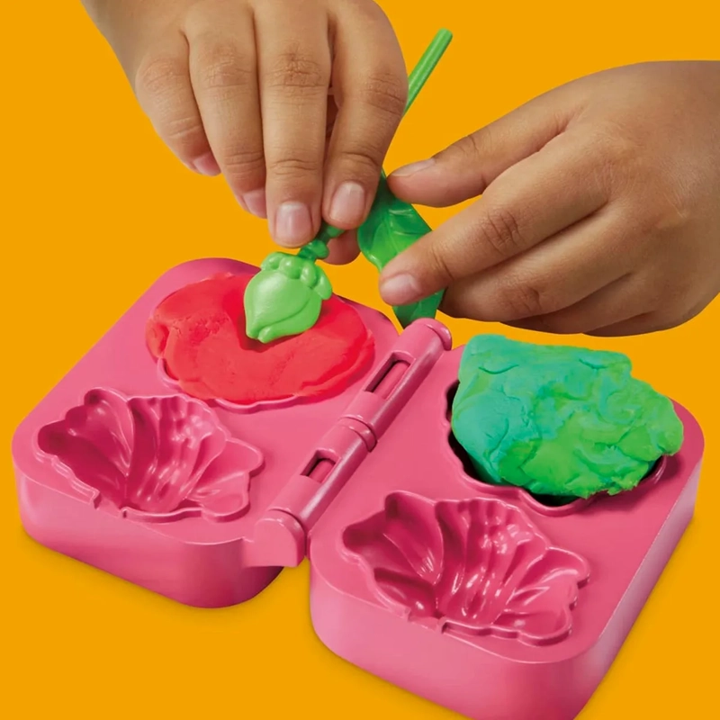 SET MASAS PLAY-DOH MOLDEABLE PLAY DOH MI JARDÍN - 15