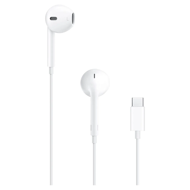EARPODS APPLE CONECTOR USB-C
