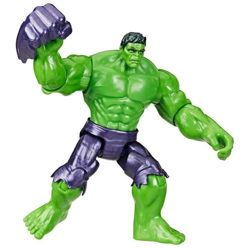 FIGURA DE ACCIÓN AVENGERS MARVEL EPIC HERO SERIES VENOM VERSUS ANTI-VENOM HULK - 3
