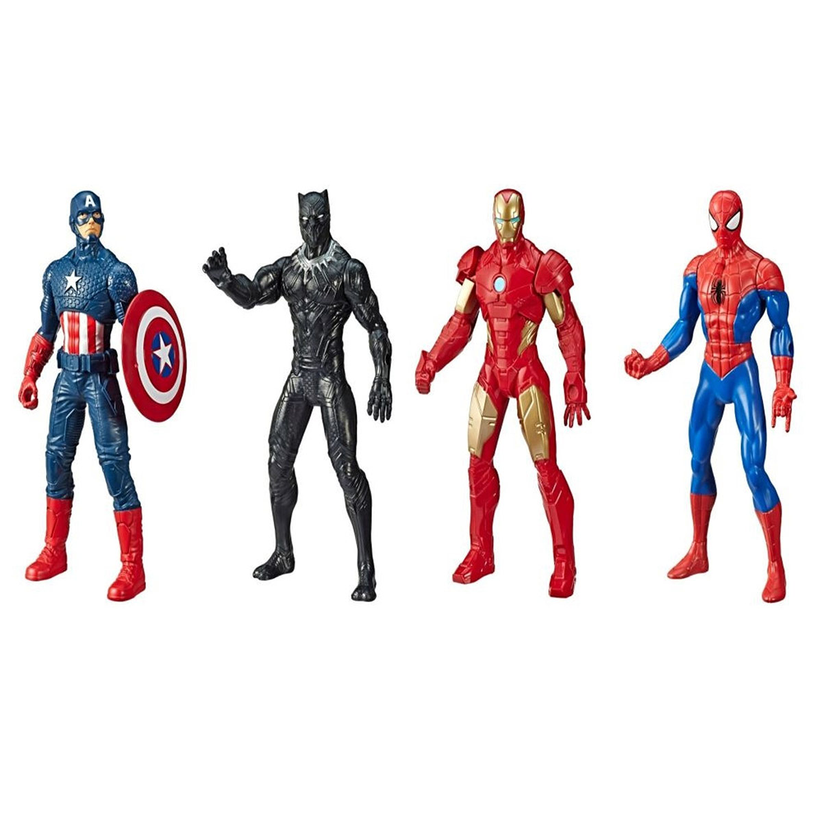FIGURA DE ACCIÓN MARVEL MIGHTY HERO SERIES - 1