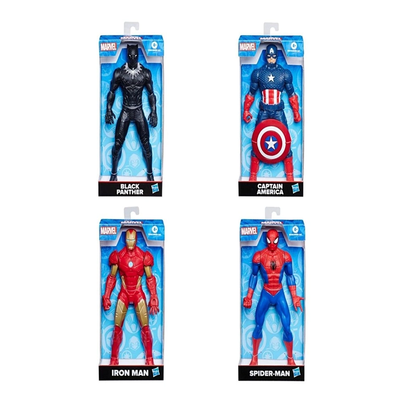 FIGURA DE ACCIÓN MARVEL MIGHTY HERO SERIES - 2