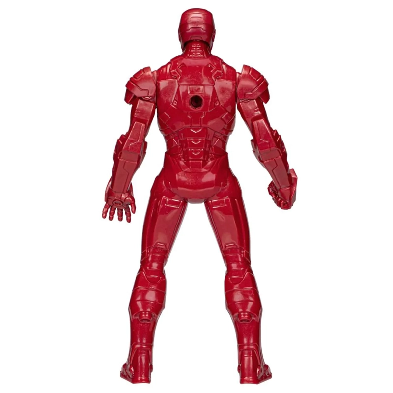 FIGURA DE ACCIÓN MARVEL CLASSIC MARVEL MIGHTY HERO SERIES IRON MAN - 2