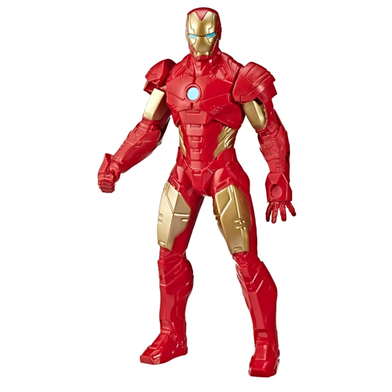 FIGURA DE ACCIÓN MARVEL CLASSIC MARVEL MIGHTY HERO SERIES IRON MAN - 3