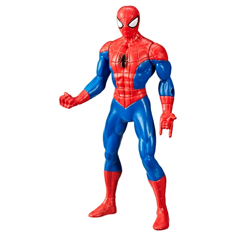 FIGURA DE ACCIÓN MARVEL CLASSIC SPIDERMAN - 1