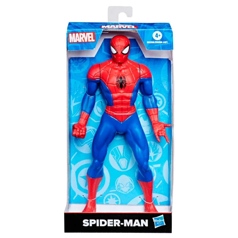 FIGURA DE ACCIÓN MARVEL CLASSIC SPIDERMAN - 2