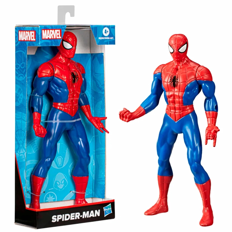 FIGURA DE ACCIÓN MARVEL CLASSIC SPIDERMAN - 3