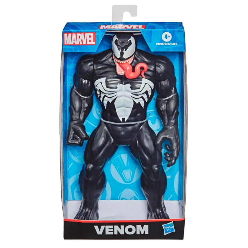 FIGURA DE ACCIÓN MARVEL CLASSIC VENOM - 2