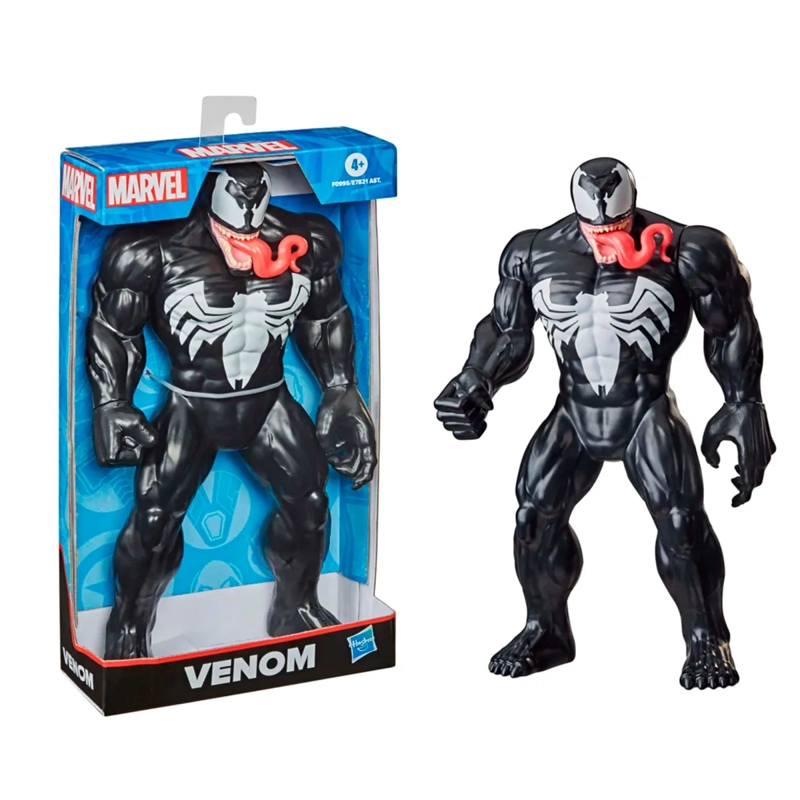 FIGURA DE ACCIÓN MARVEL CLASSIC VENOM - 3