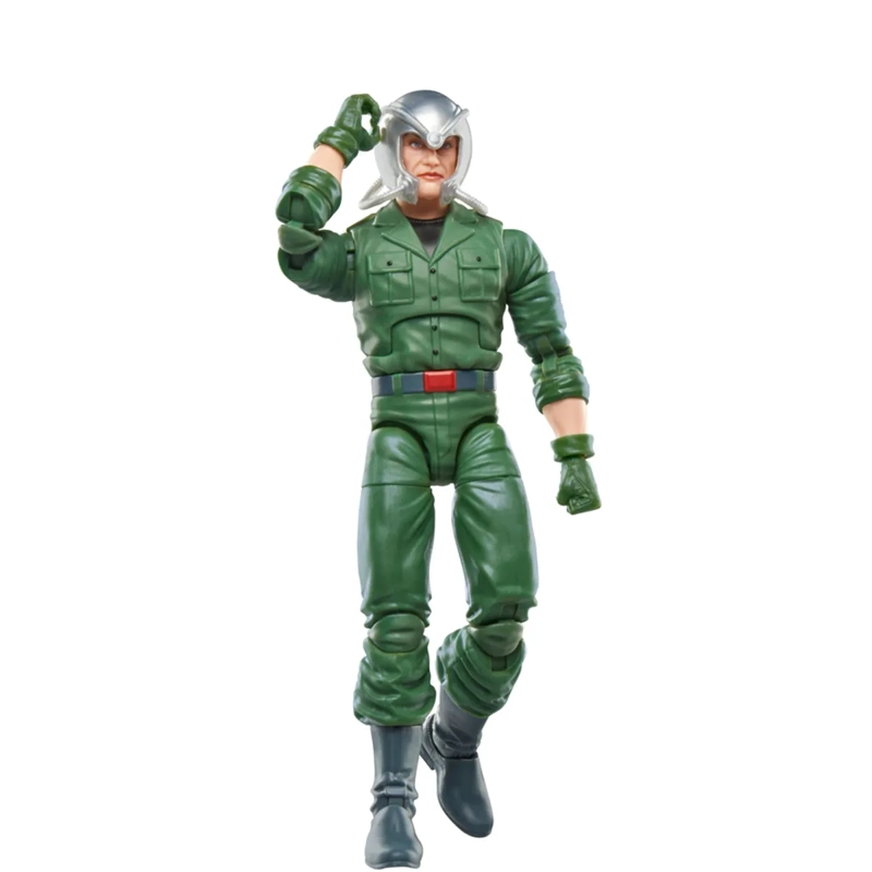 FIGURA DE ACCIÓN MARVEL LEGENDS SERIES PROFESSOR X (SAVAGE LAND) - 5