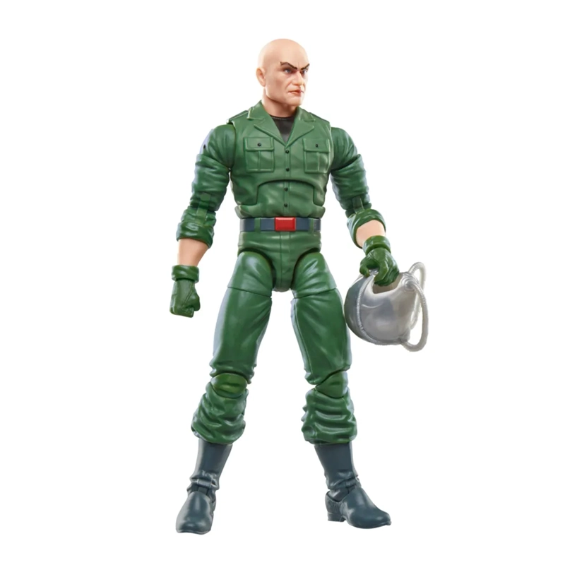 FIGURA DE ACCIÓN MARVEL LEGENDS SERIES PROFESSOR X (SAVAGE LAND) - 7