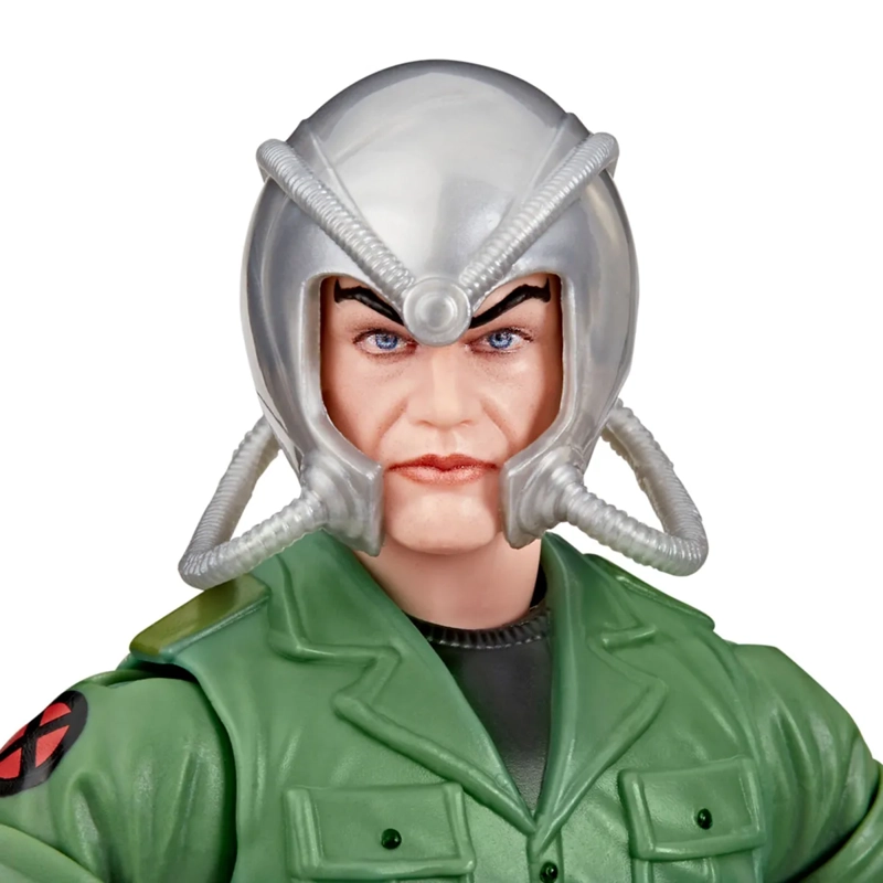 FIGURA DE ACCIÓN MARVEL LEGENDS SERIES PROFESSOR X (SAVAGE LAND) - 9