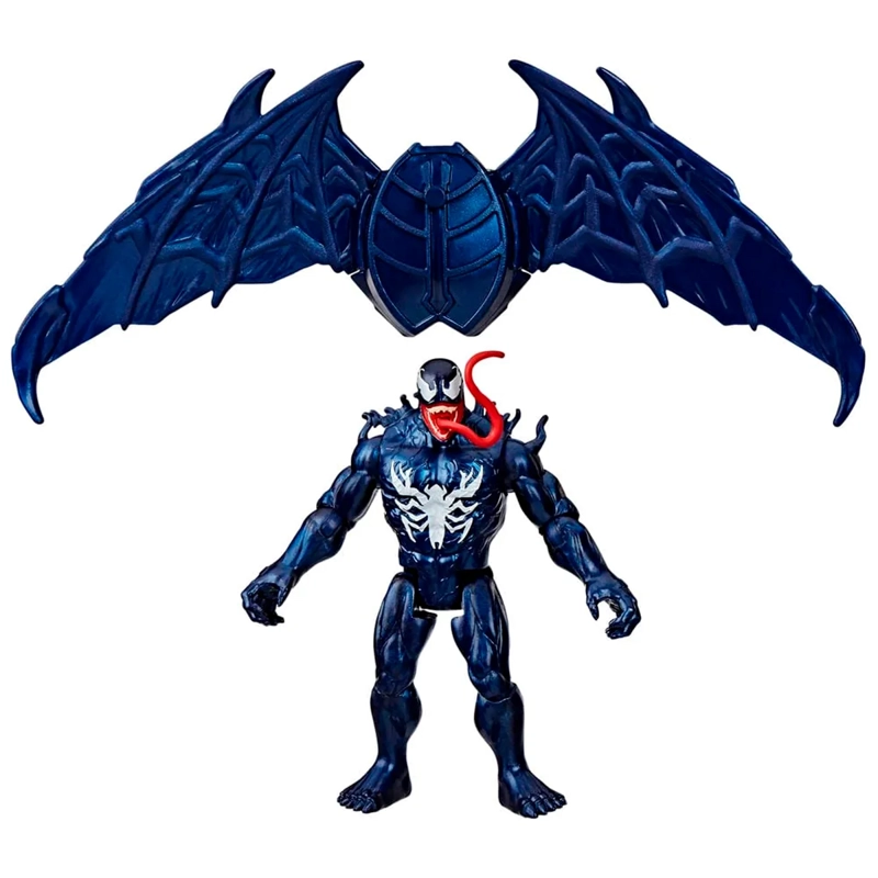 FIGURA DE ACCIÓN SPIDERMAN SPIDER-MAN VENOM - 1