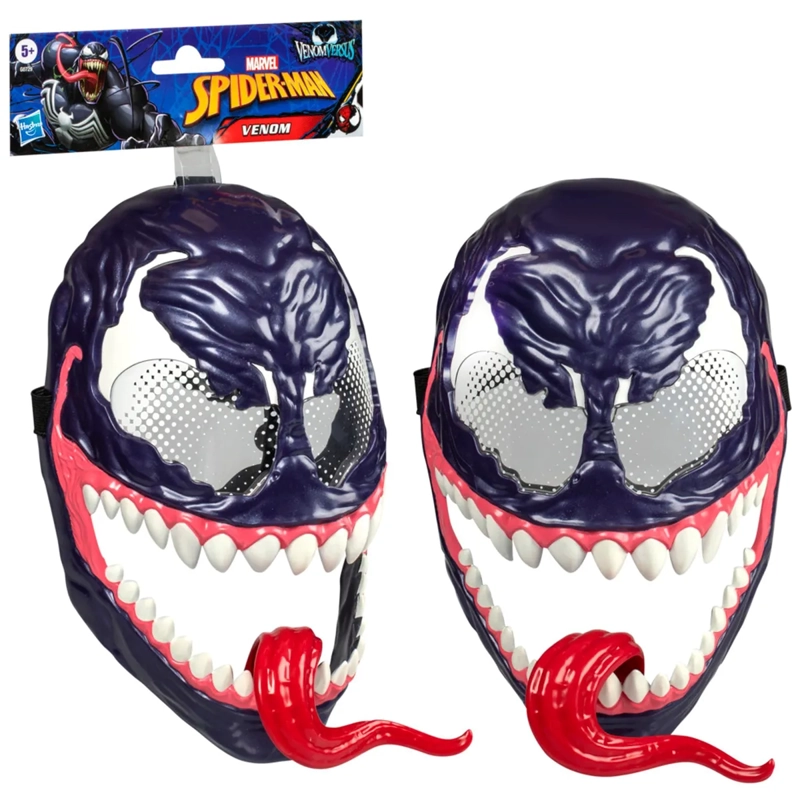 MPASCARA SPIDERMAN MÁSCARA VENOM VERSUS VENOM - 2