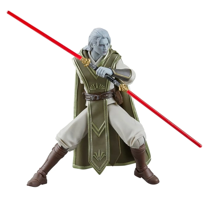 FIGURA DE ACCIÓN STAR WARS JEDI SURVIVOR DAGAN GERA - 5