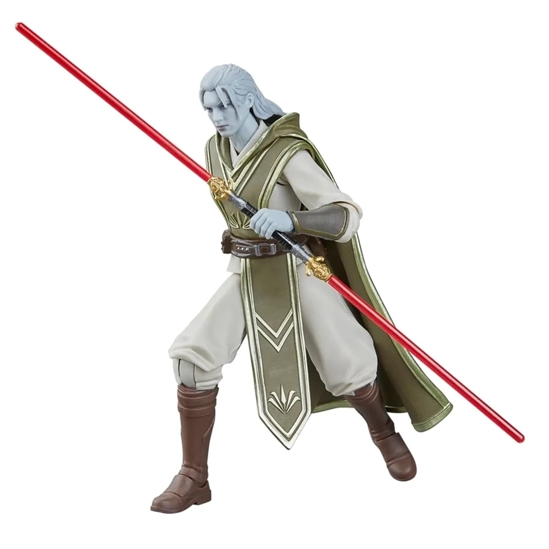 FIGURA DE ACCIÓN STAR WARS JEDI SURVIVOR DAGAN GERA - 8