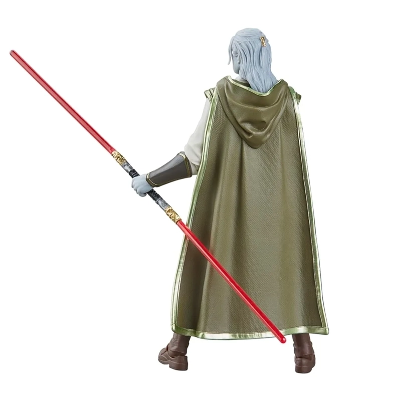 FIGURA DE ACCIÓN STAR WARS JEDI SURVIVOR DAGAN GERA - 9
