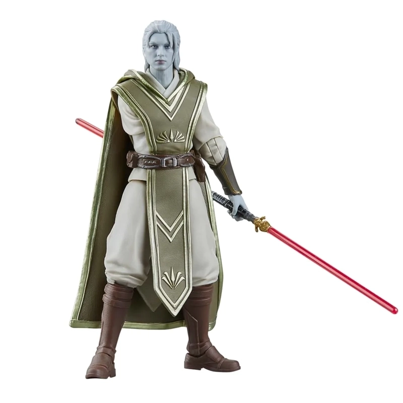 FIGURA DE ACCIÓN STAR WARS JEDI SURVIVOR DAGAN GERA - 10