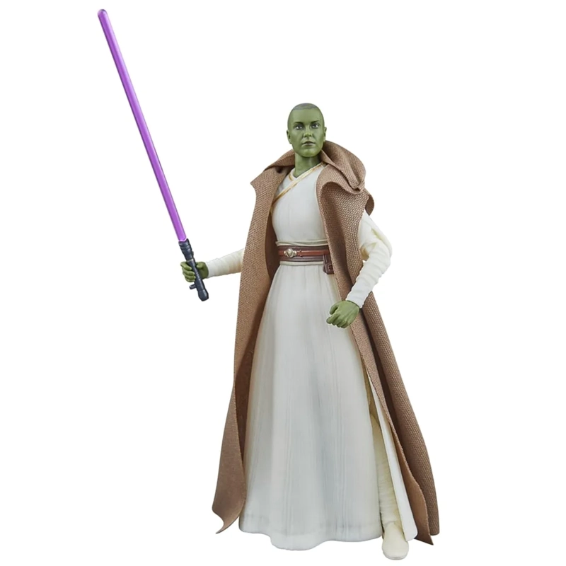 FIGURA DE ACCIÓN STAR WARS VERNESTRA RWOH - 6