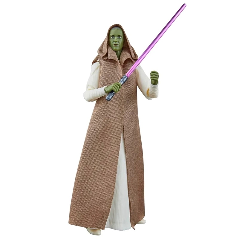 FIGURA DE ACCIÓN STAR WARS VERNESTRA RWOH - 7