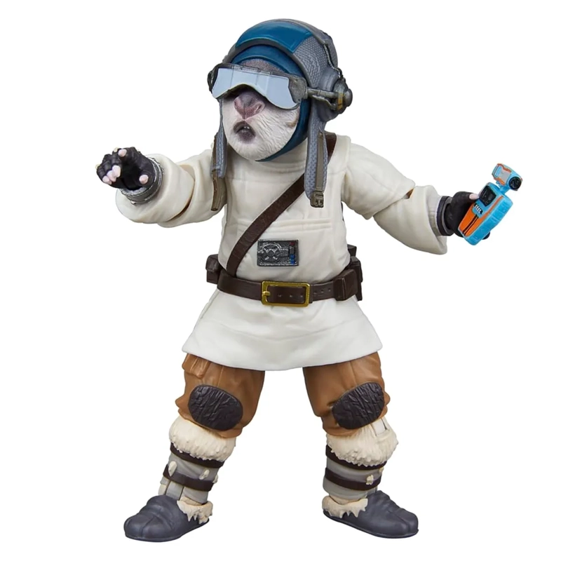 FIGURA DE ACCIÓN STAR WARS BAZIL JEDI ORDER TRACKER - 7