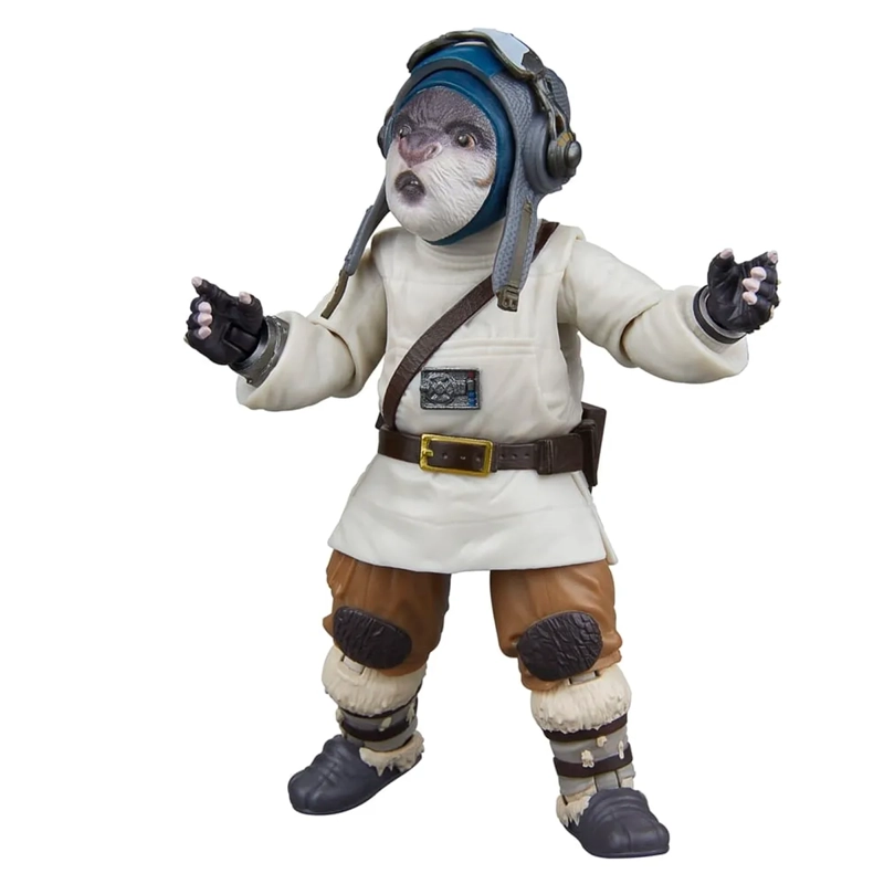 FIGURA DE ACCIÓN STAR WARS BAZIL JEDI ORDER TRACKER - 8