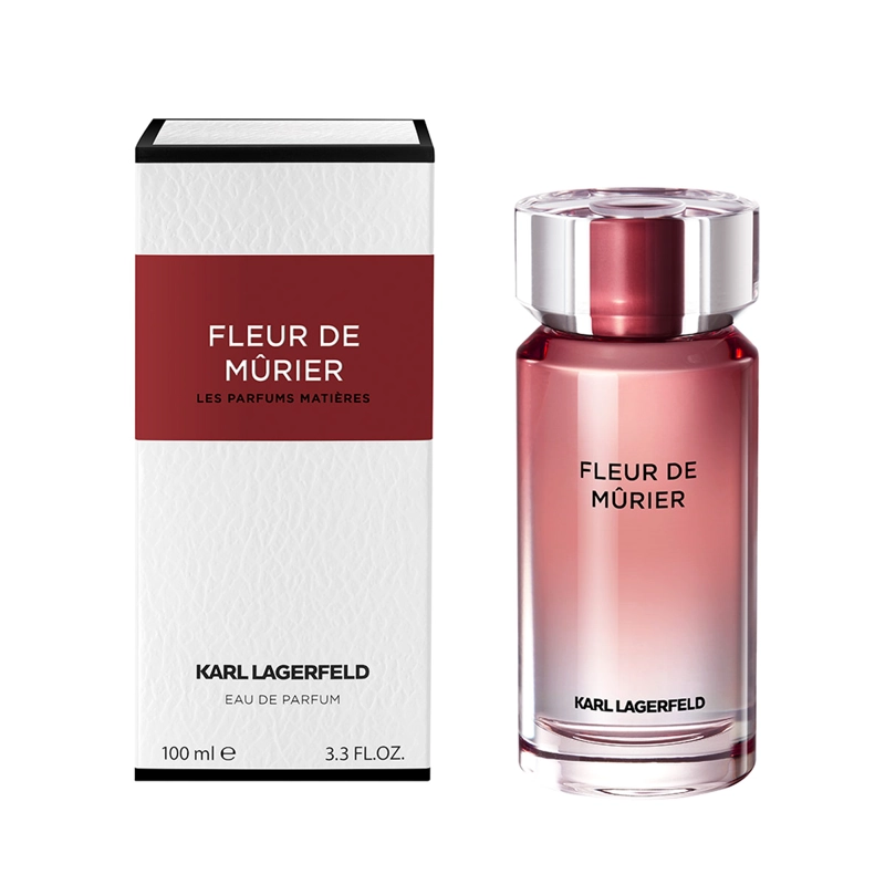PERFUME KARL LAGERFELD FLEUR DE MURIER MUJER EDP 100 ML - 1